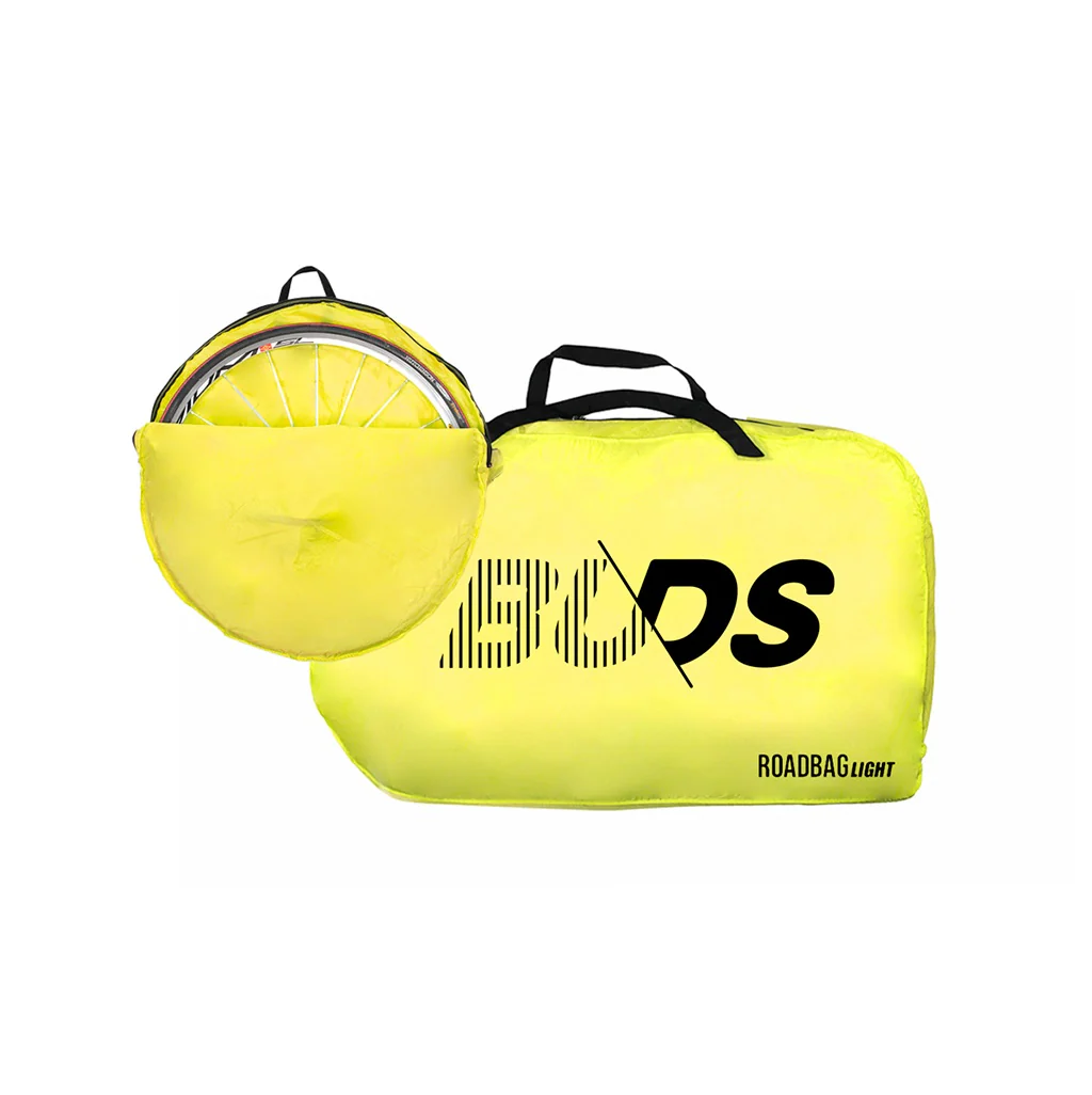 BUDS ROADBAG LIGHT Fahrradhülle für die Straße Grün - Image 2