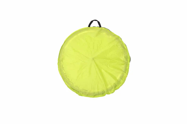 BUDS ROADBAG LIGHT Fahrradhülle für die Straße Grün - Image 6
