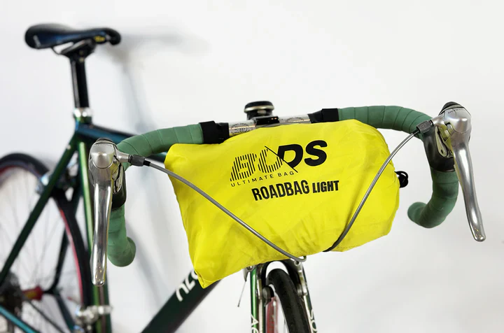 BUDS ROADBAG LIGHT Fahrradhülle für die Straße Grün - Image 7