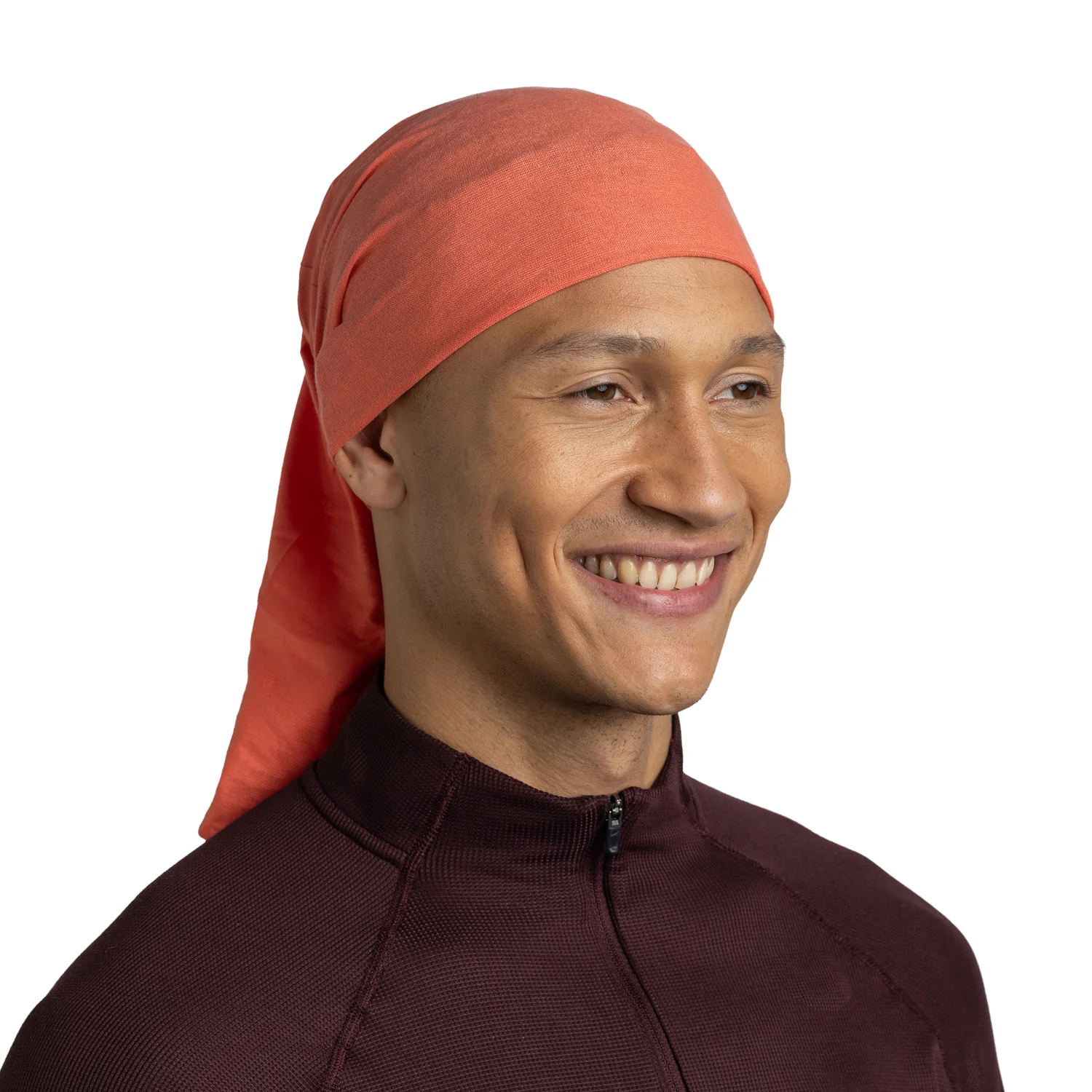 BUFF ORIGINAL ECOSTRETCH Nackenbügel Orange - Image 5