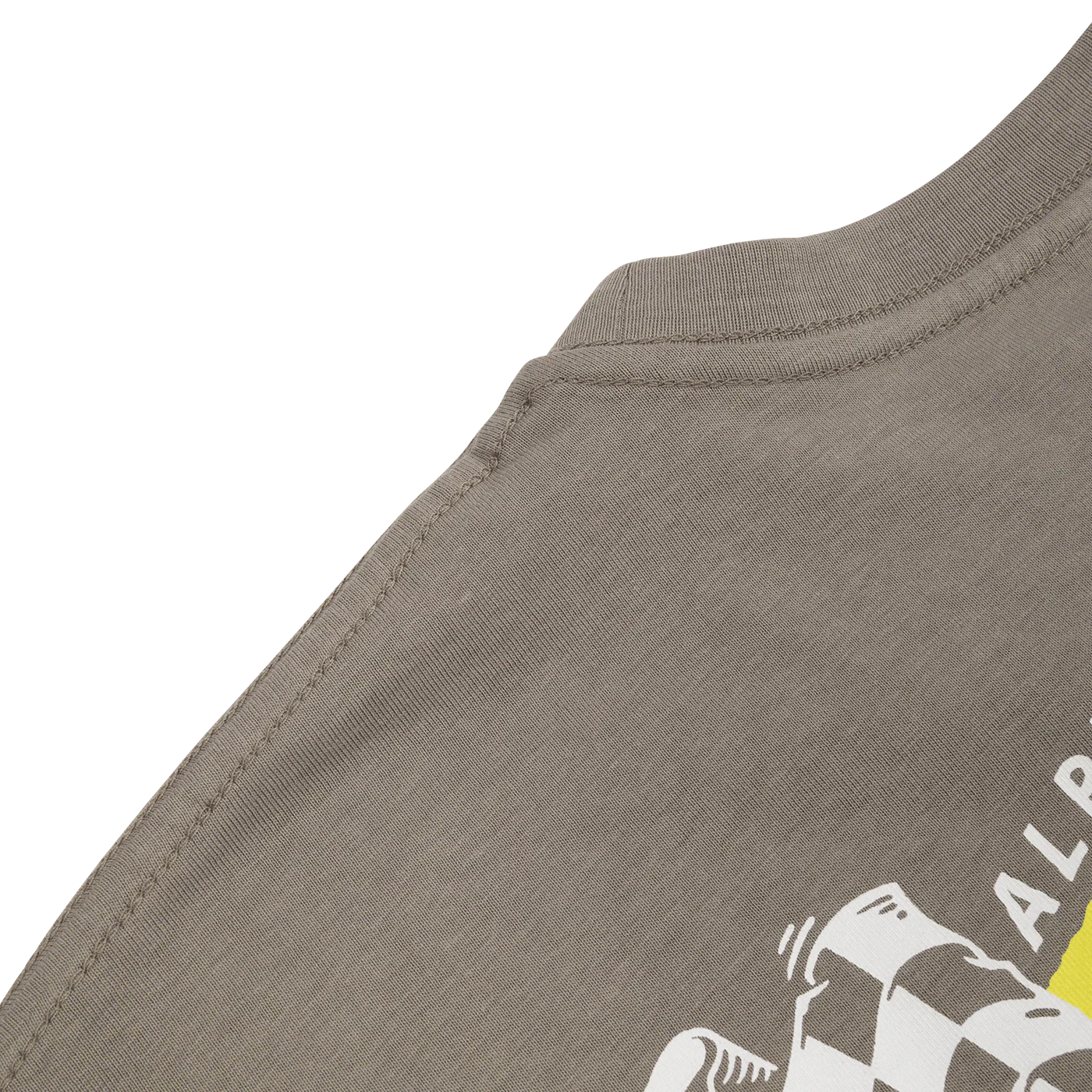 BURGTEC ALPINE SPEEDWAY T-Shirt, grau - Image 7