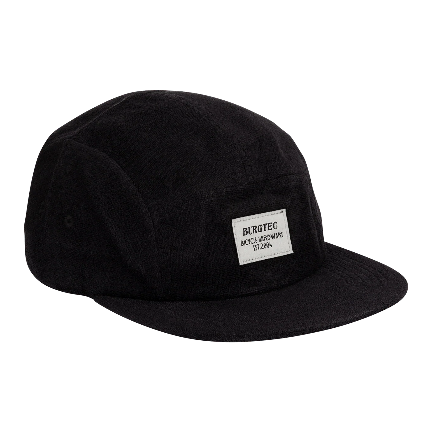 BURGTEC ARCADE FIVE PANEL Kappe, schwarz - Image 3
