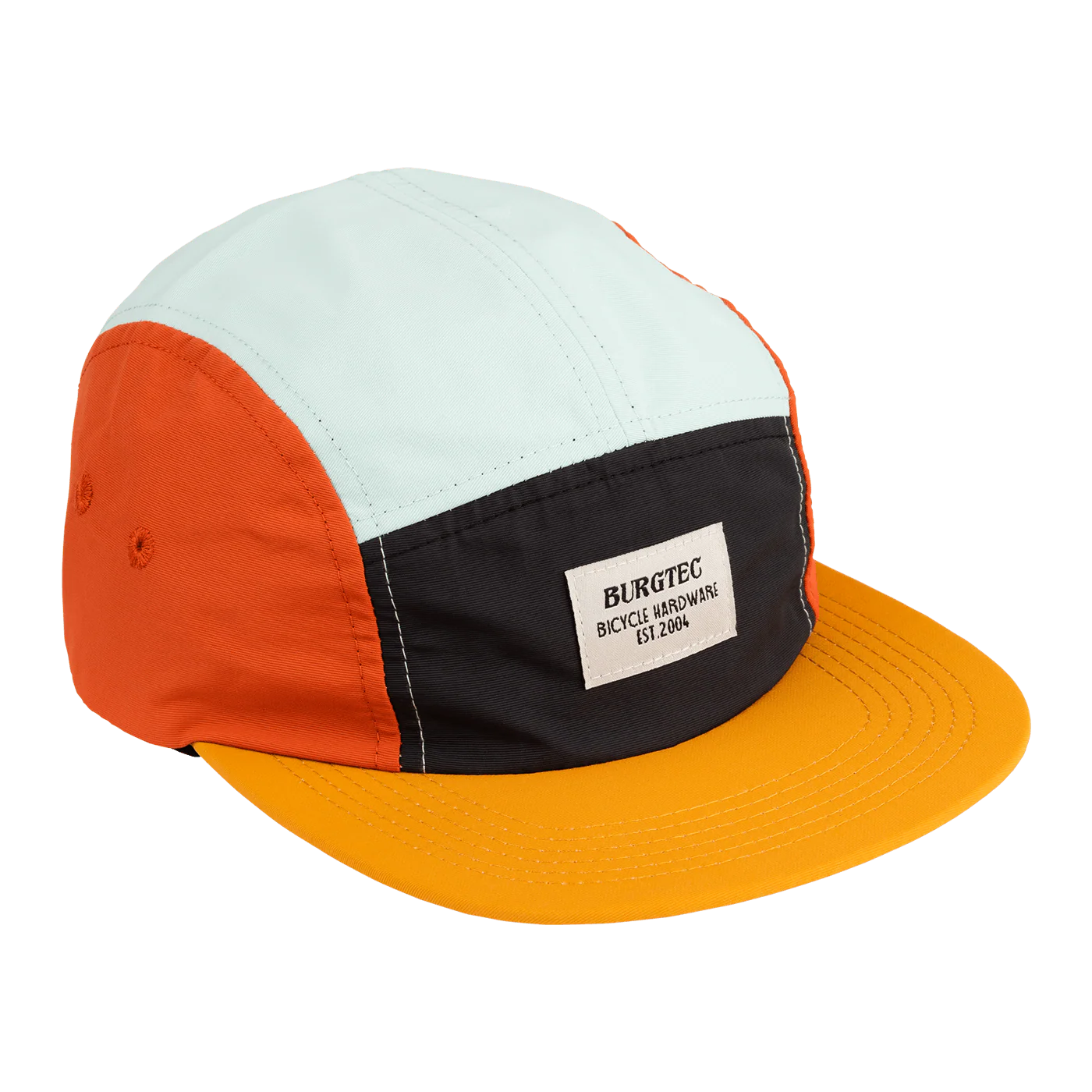 BURGTEC ARCADE FIVE PANEL Kappe, Senfgelb - Image 2