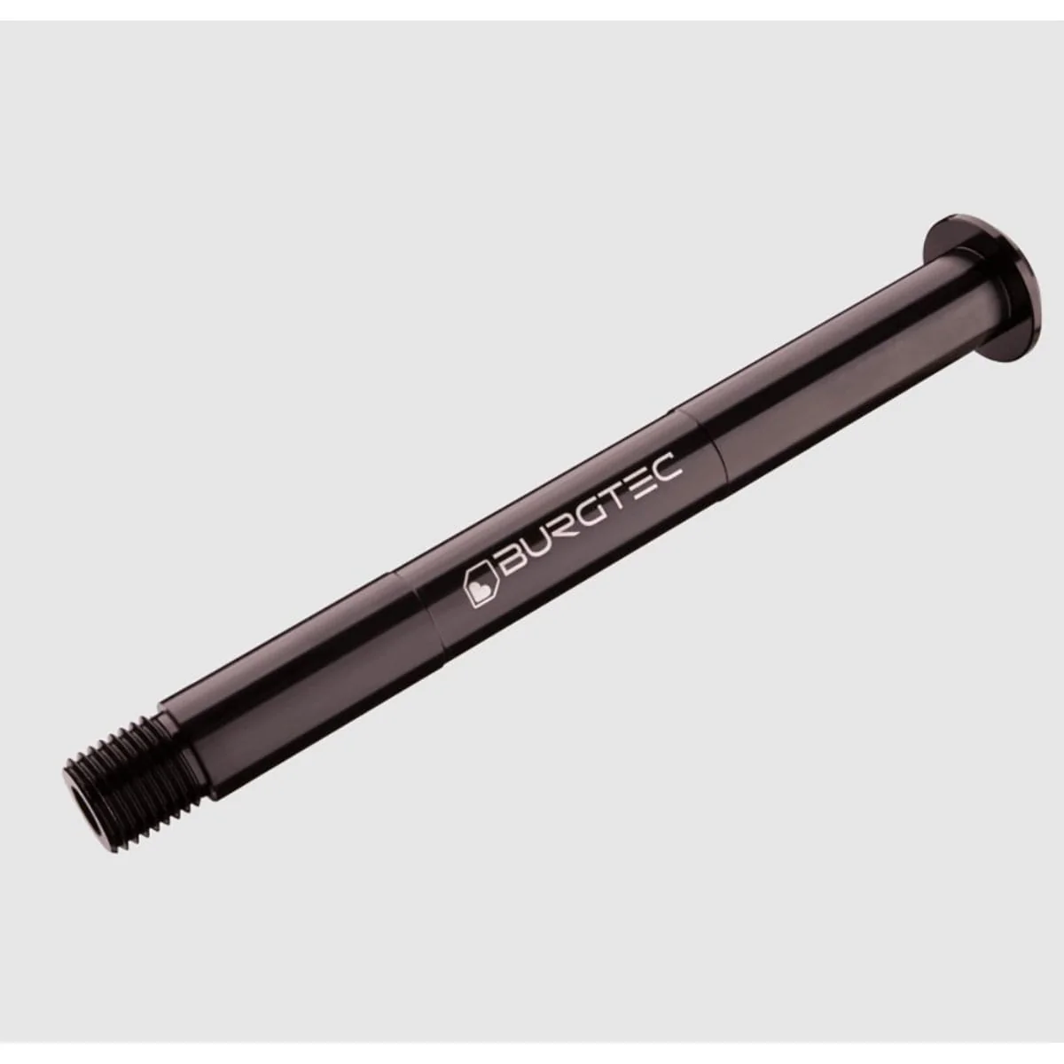 BURGTEC Radachse für FOX Gabeln 15x100 mm Vorne 2021 Schwarz