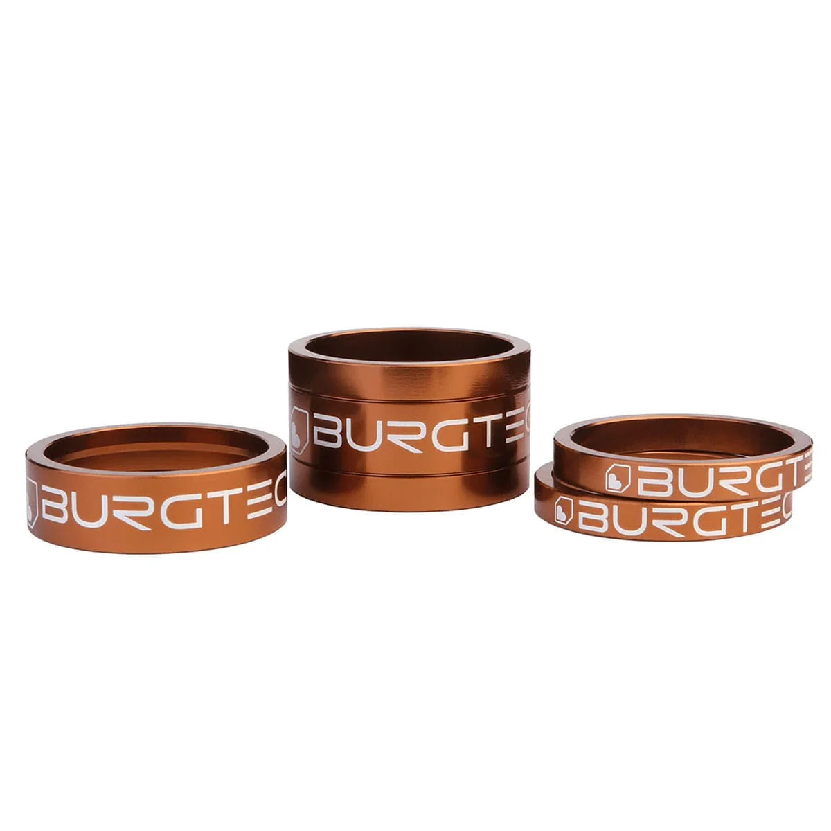 BURGTEC Spurstangenkit 1"1/8 Bronze
