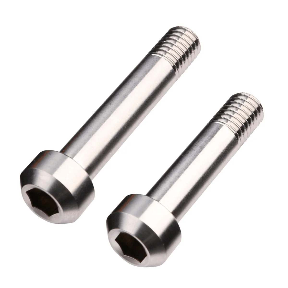 BURGTEC Titanium Stoßdämpferbefestigungsschrauben für Santa Cruz Rahmen Nr. 2