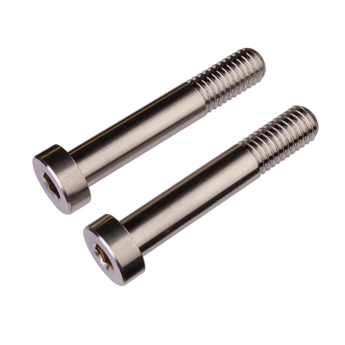 BURGTEC Titanium Stoßdämpferbefestigungsschrauben für Santa Cruz V10-7-Rahmen