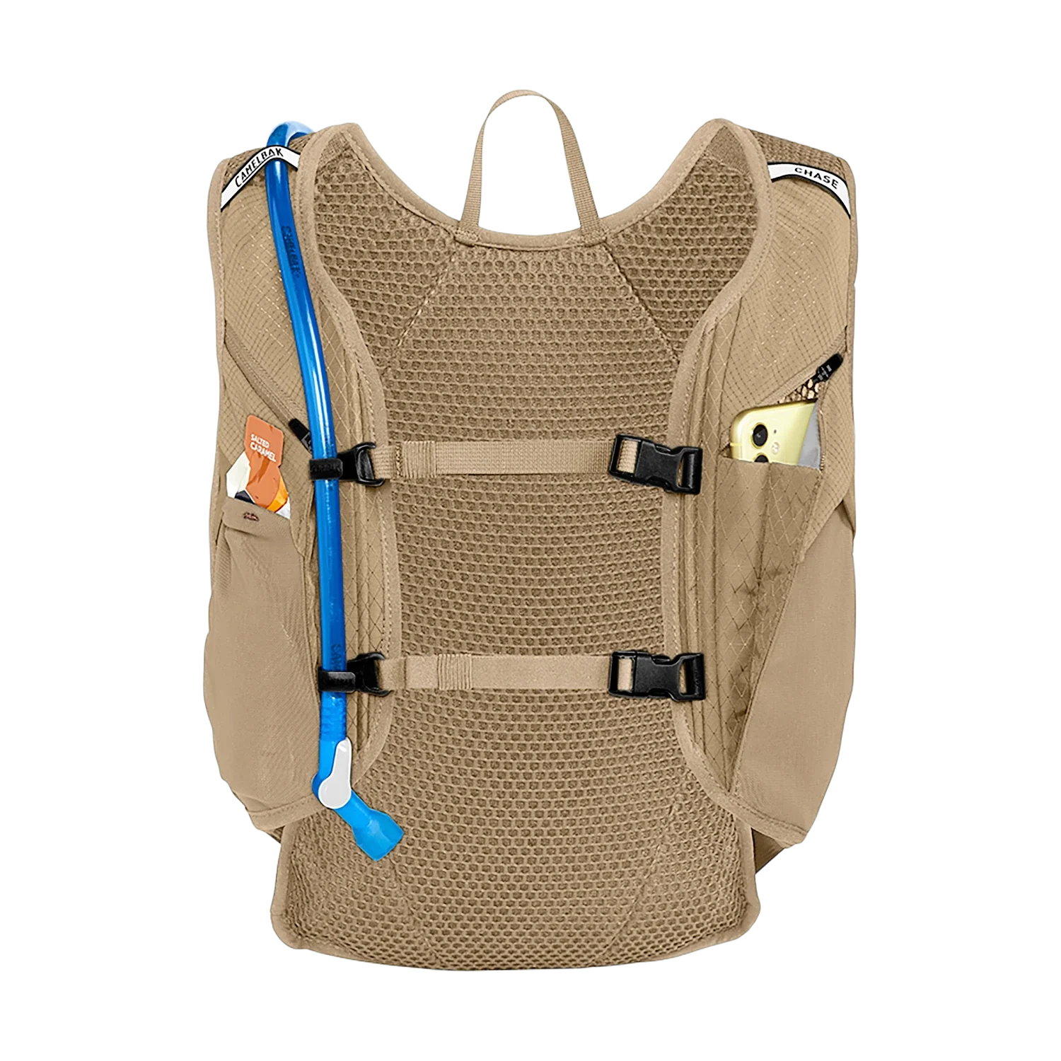 CAMELBAK CHASE ADVENTURE 8 L VEST Moondust Trinkrucksack - Image 5