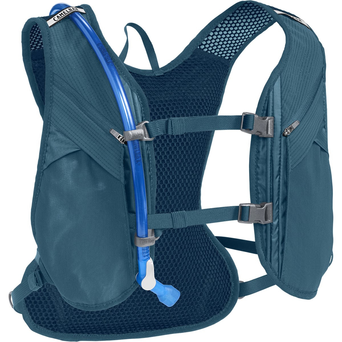 CAMELBAK CHASE RACE 4 L VEST Trinkrucksack Blau - Image 2