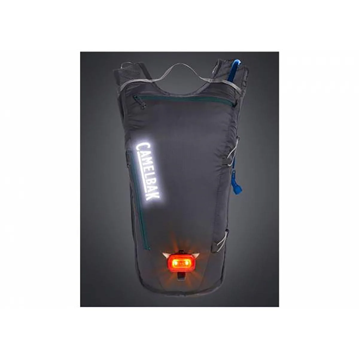 CAMELBAK CLASSIC LIGHT 4 L Trinkrucksack Gunmetal Grau - Image 3