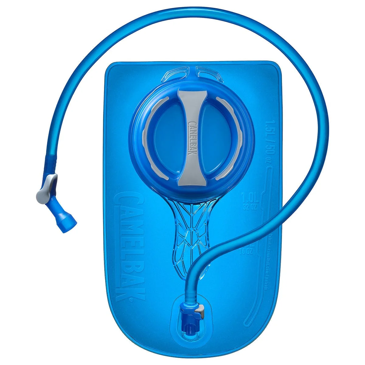 CAMELBAK CRUX 1.5L Wasserbeutel Blau