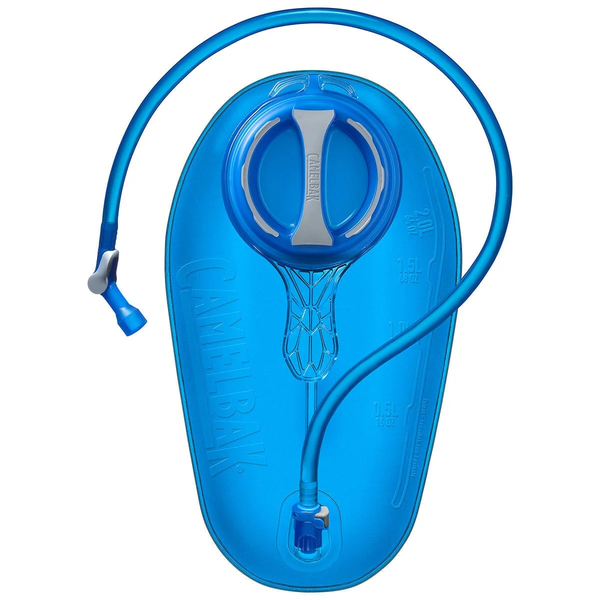 CAMELBAK CRUX 1.5L Wasserbeutel Blau - Image 2