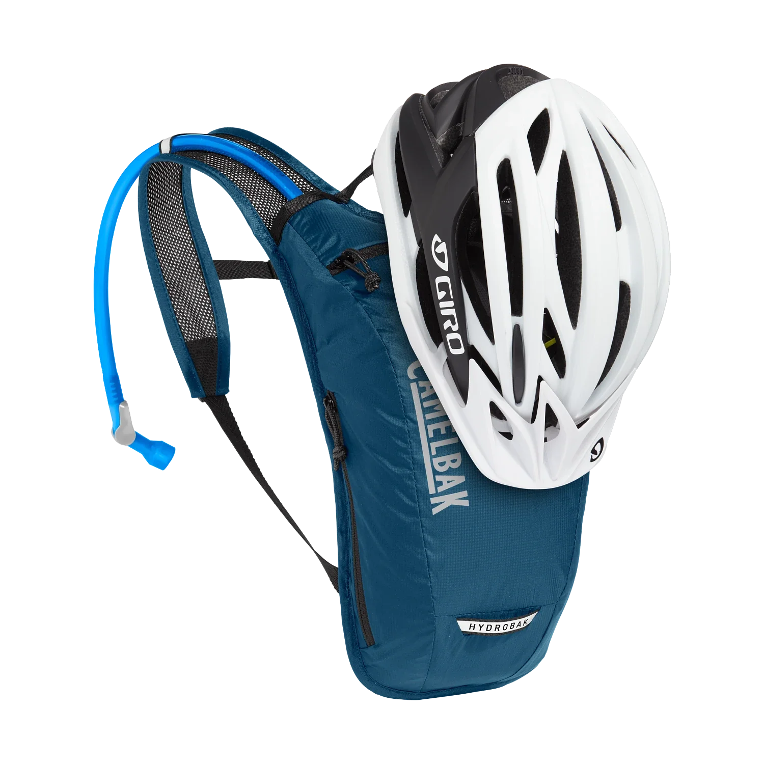 CAMELBAK HYDROBAK LIGHT Trinkrucksack 2.5L Türkis - Image 3