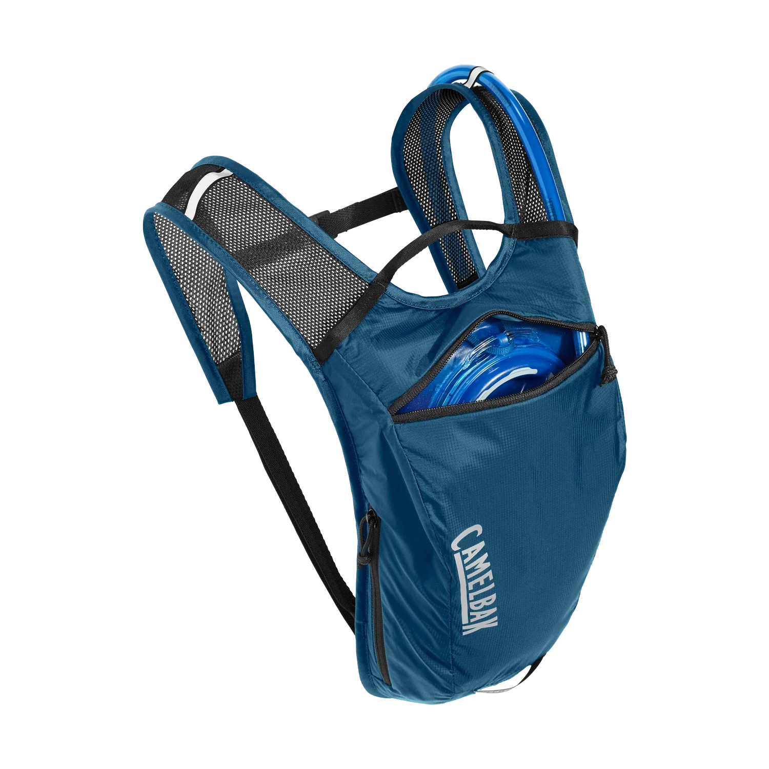 CAMELBAK HYDROBAK LIGHT Trinkrucksack 2.5L Türkis - Image 4