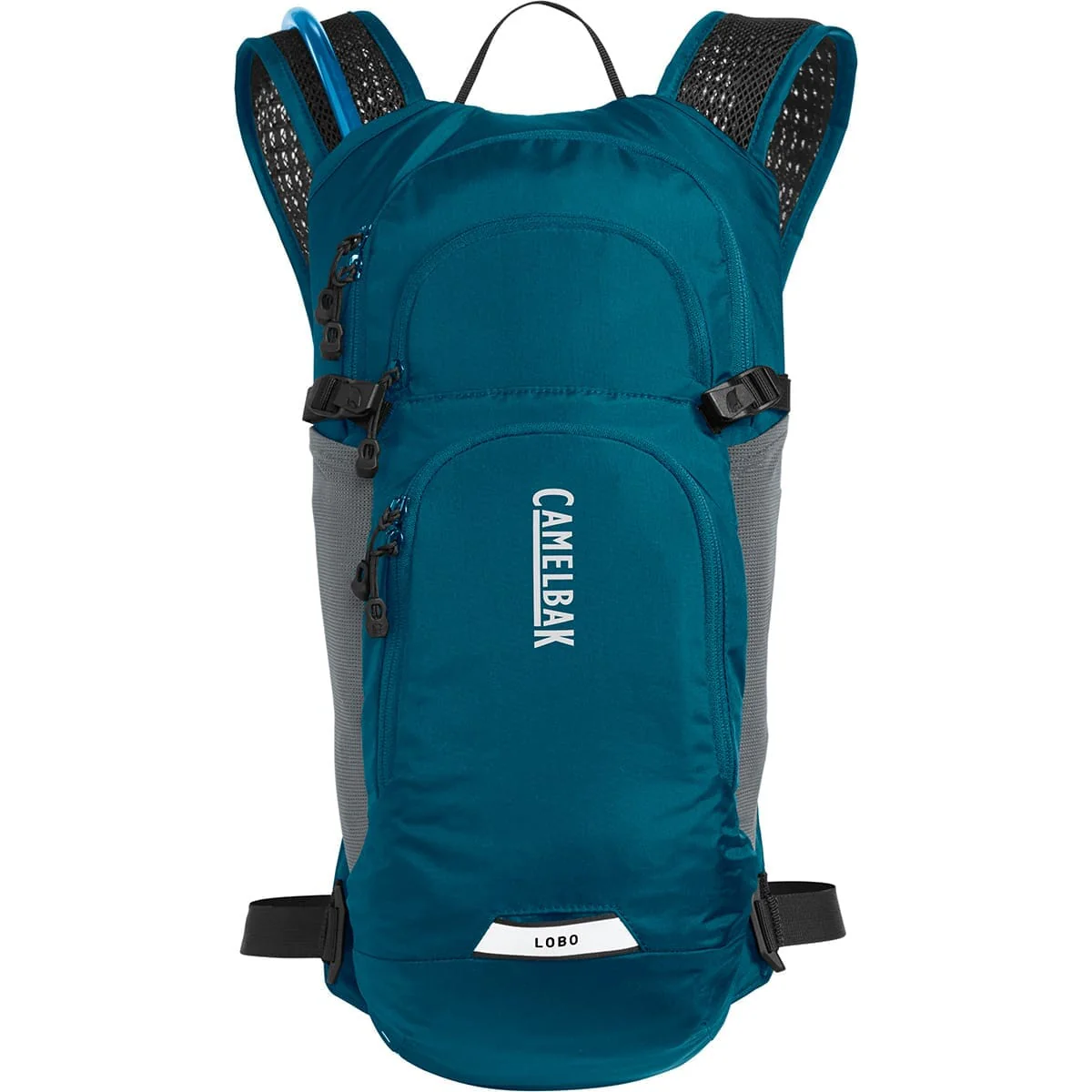 CAMELBAK LOBO 9L Trinkrucksack Blau/Schwarz