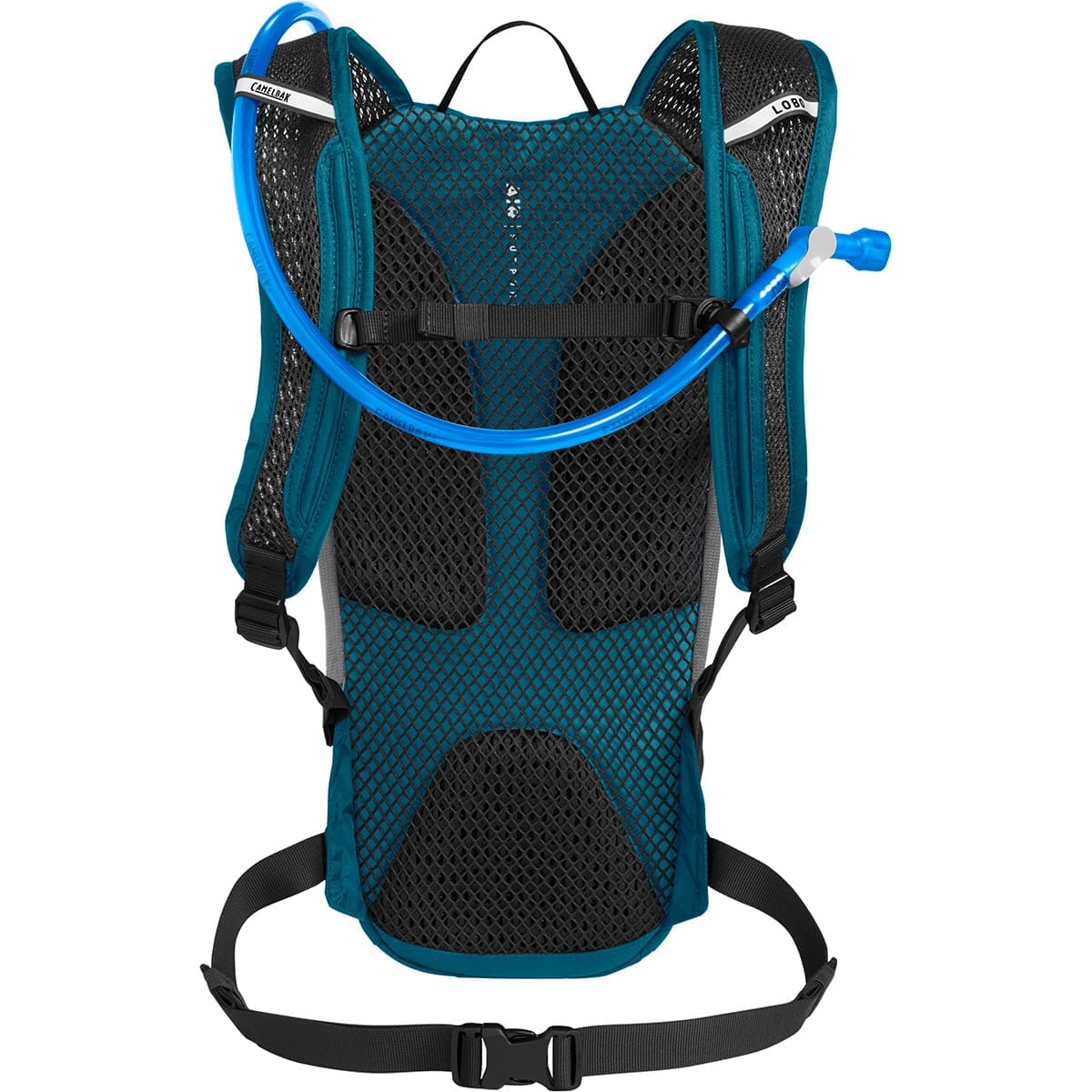 CAMELBAK LOBO 9L Trinkrucksack Blau/Schwarz - Image 3