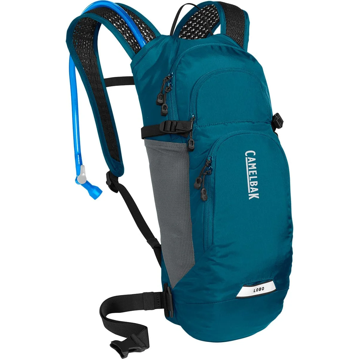 CAMELBAK LOBO 9L Trinkrucksack Blau/Schwarz - Image 4