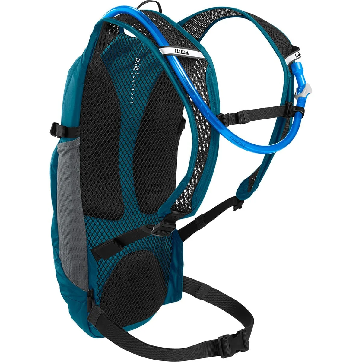 CAMELBAK LOBO 9L Trinkrucksack Blau/Schwarz - Image 5
