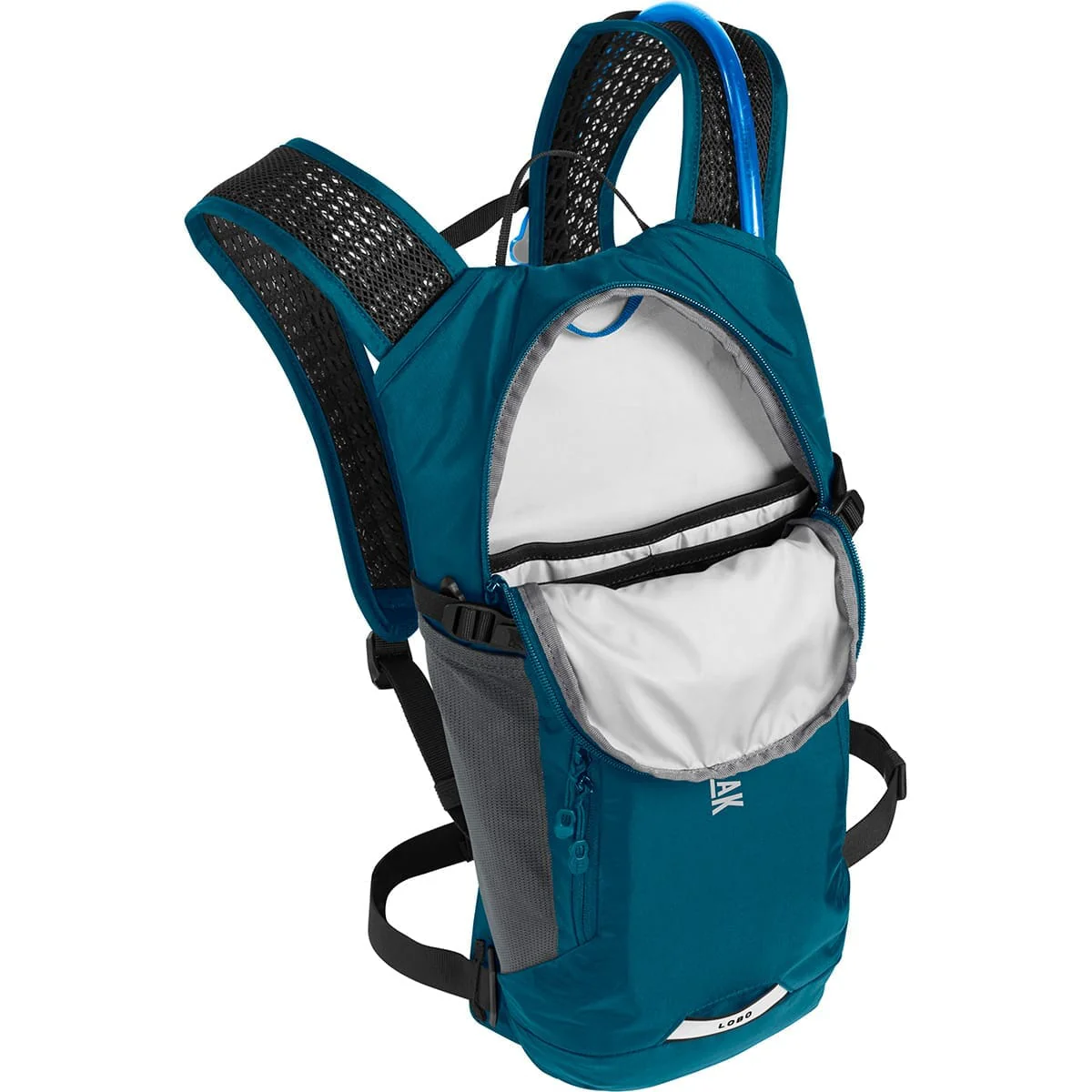 CAMELBAK LOBO 9L Trinkrucksack Blau/Schwarz - Image 8