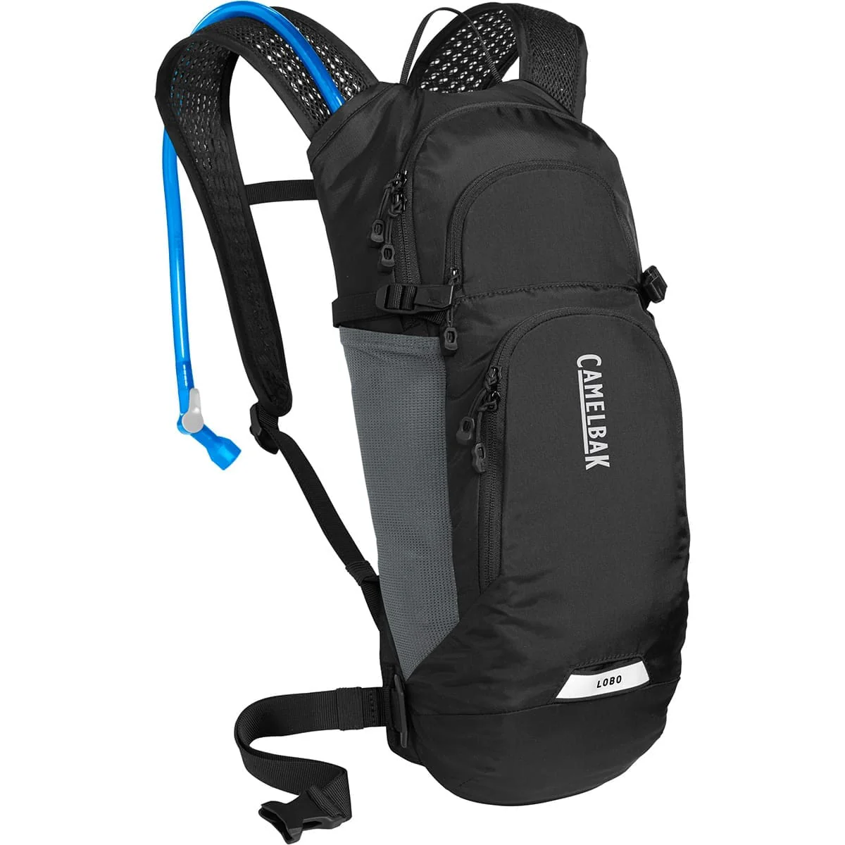 CAMELBAK LOBO 9L Trinkrucksack Schwarz - Image 5