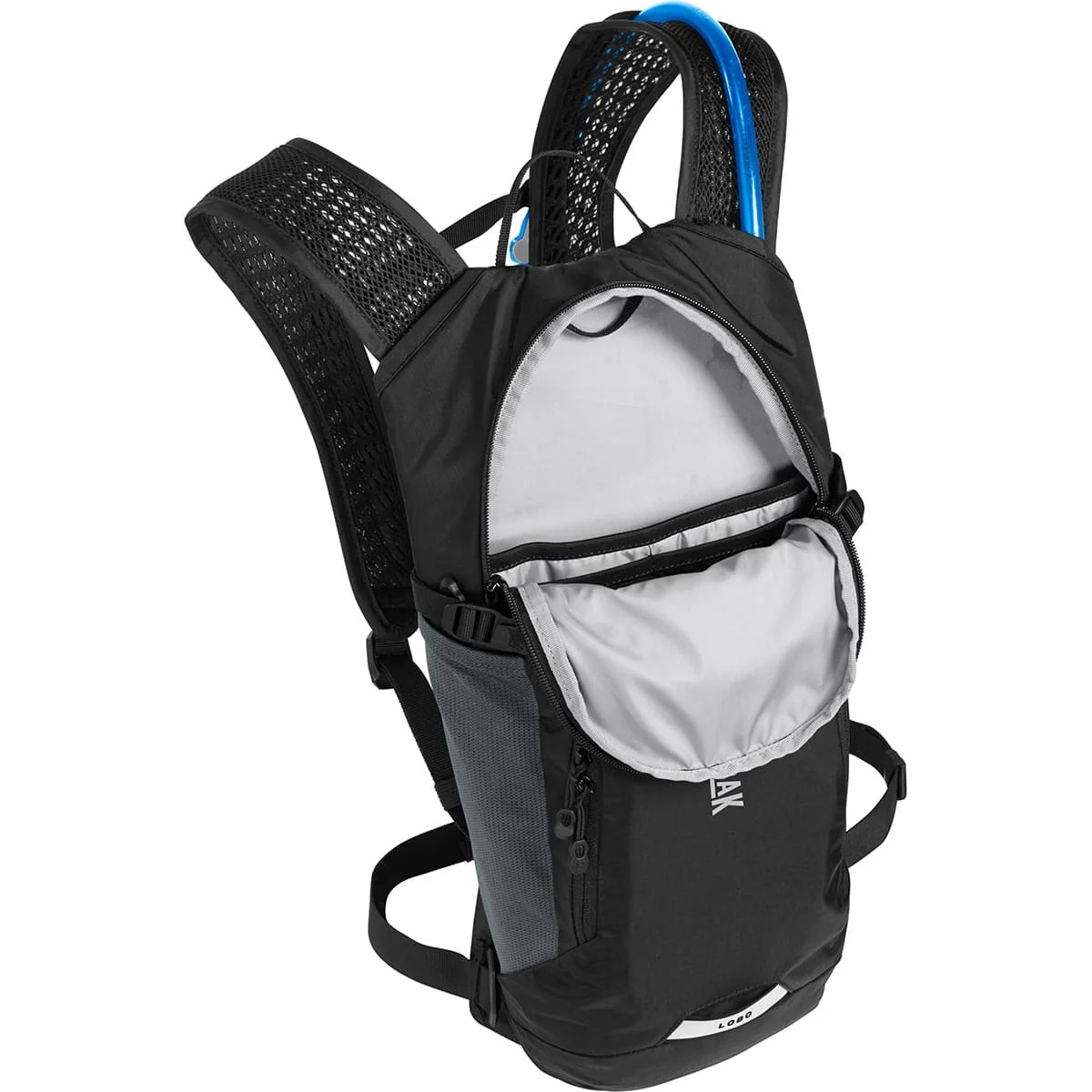 CAMELBAK LOBO 9L Trinkrucksack Schwarz - Image 6