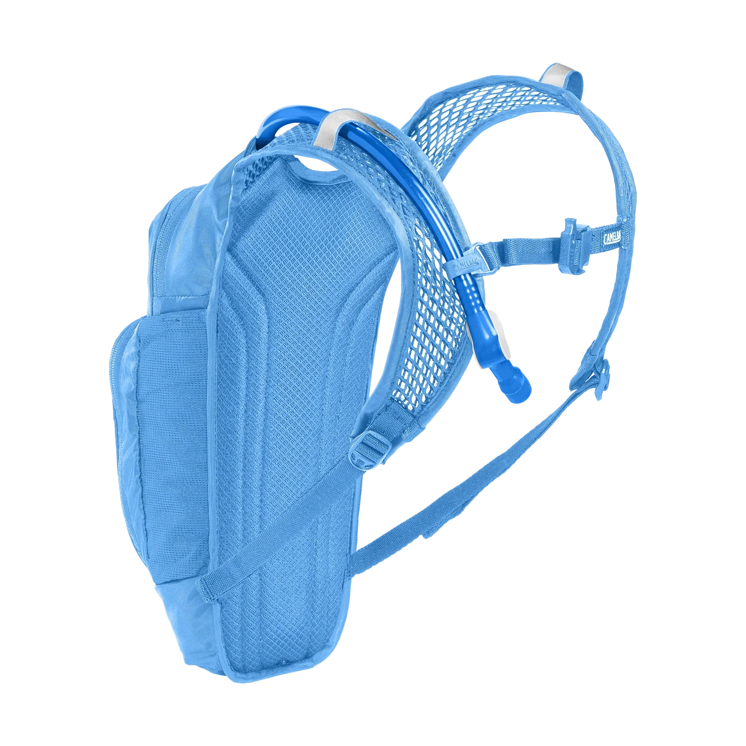CAMELBAK MINI MULE 5 L Junior Trinkrucksack Blue Palm - Image 2