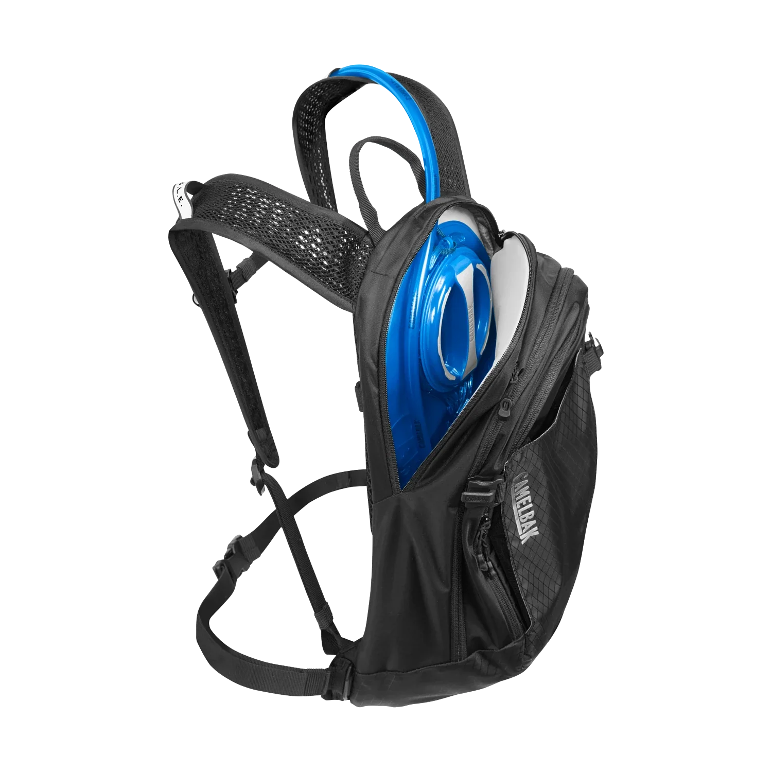 CAMELBAK MULE 12 L Trinkrucksack Schwarz - Image 2