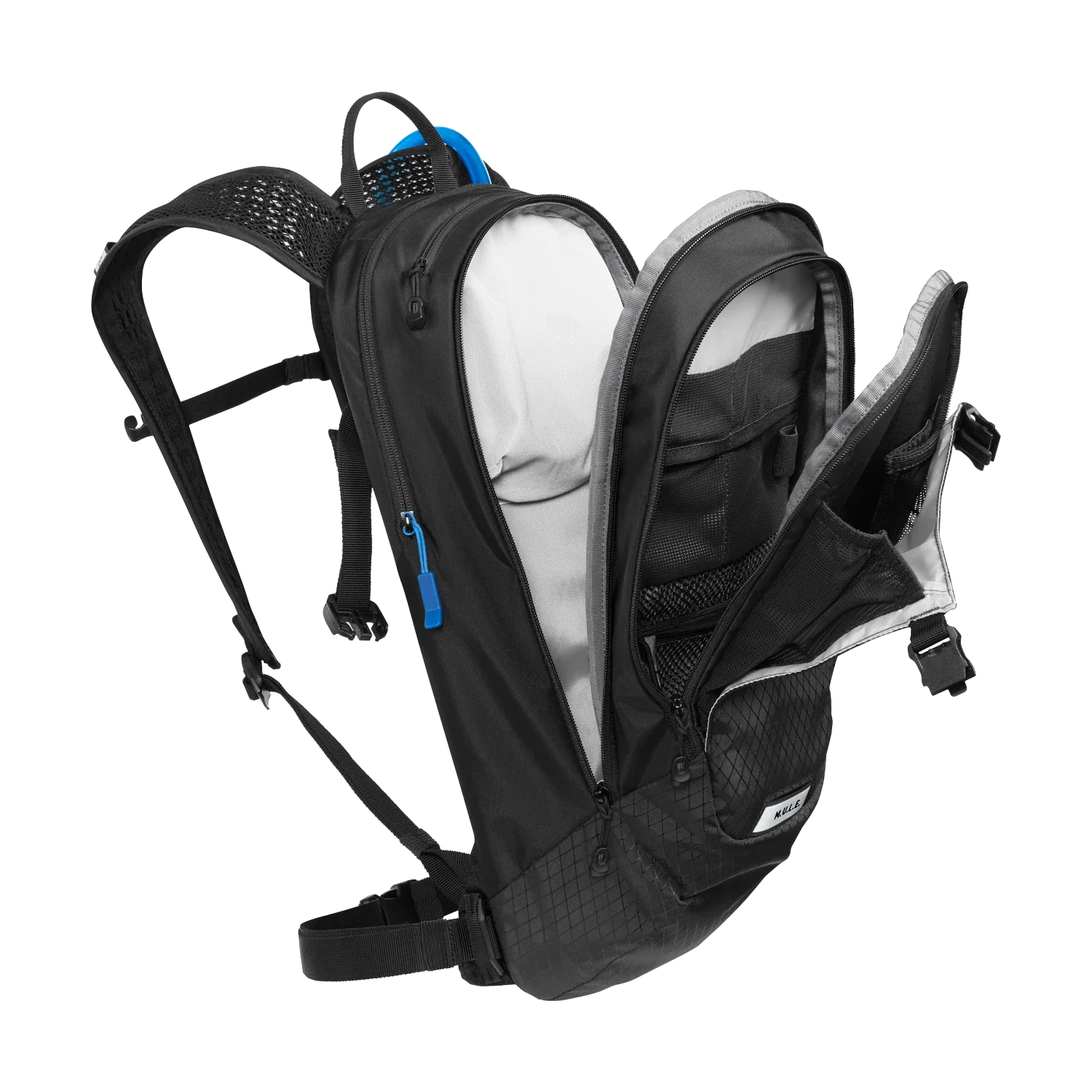 CAMELBAK MULE 12 L Trinkrucksack Schwarz - Image 3