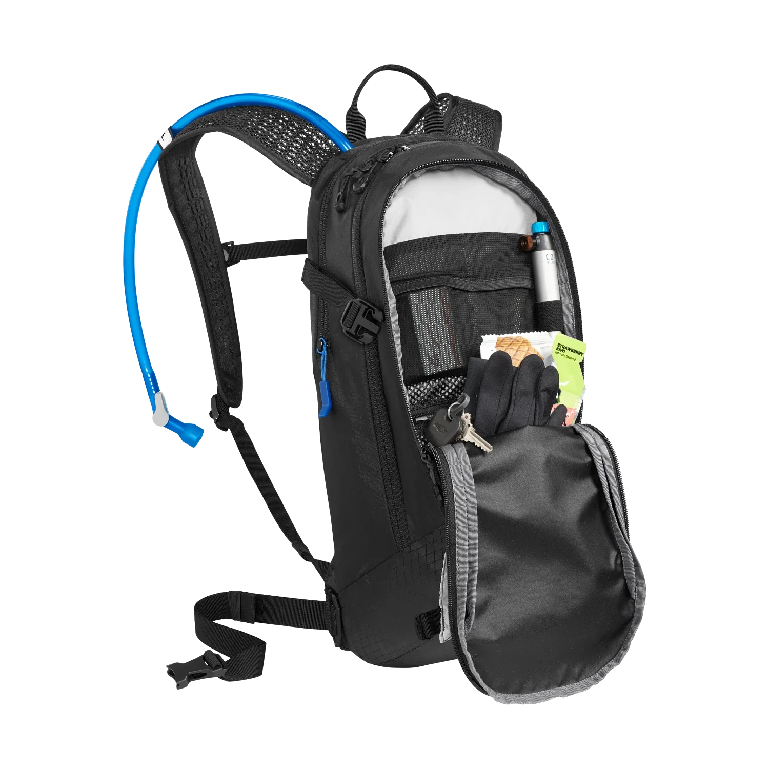 CAMELBAK MULE 12 L Trinkrucksack Schwarz - Image 4