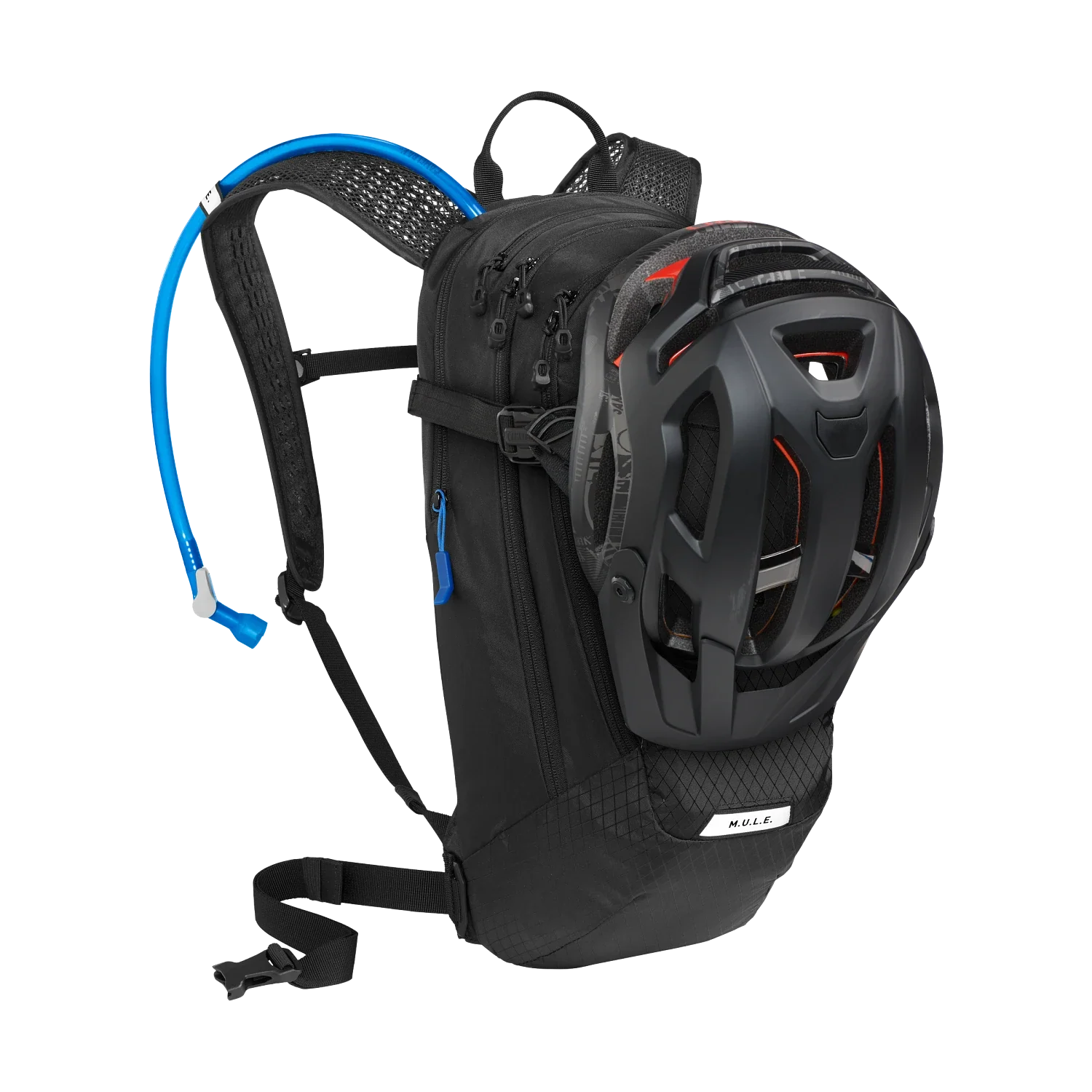 CAMELBAK MULE 12 L Trinkrucksack Schwarz - Image 5