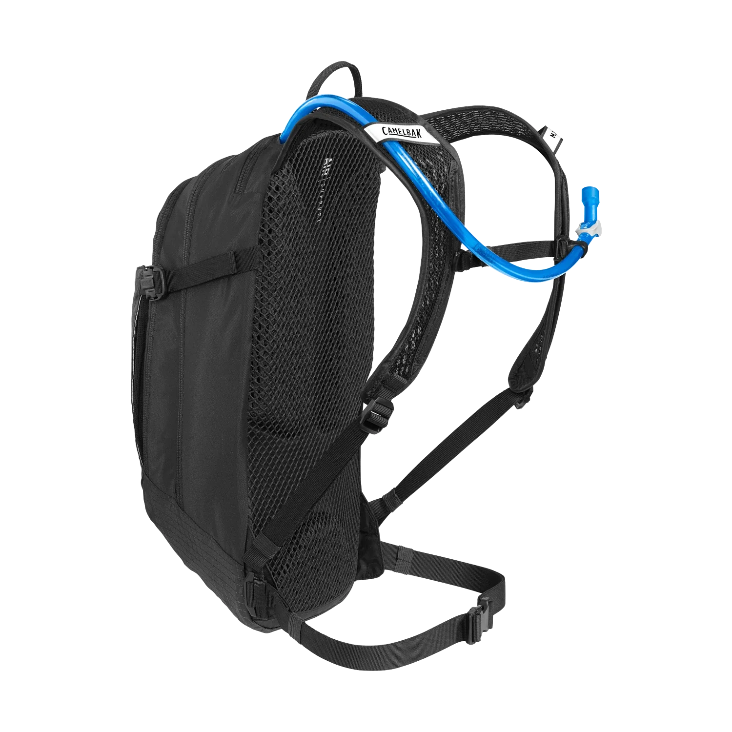 CAMELBAK MULE 12 L Trinkrucksack Schwarz - Image 8