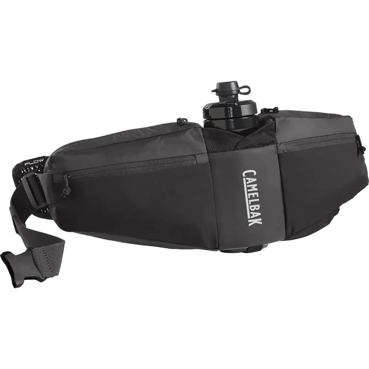 CAMELBAK PODIUM FLOW 4 L Bananentasche Schwarz