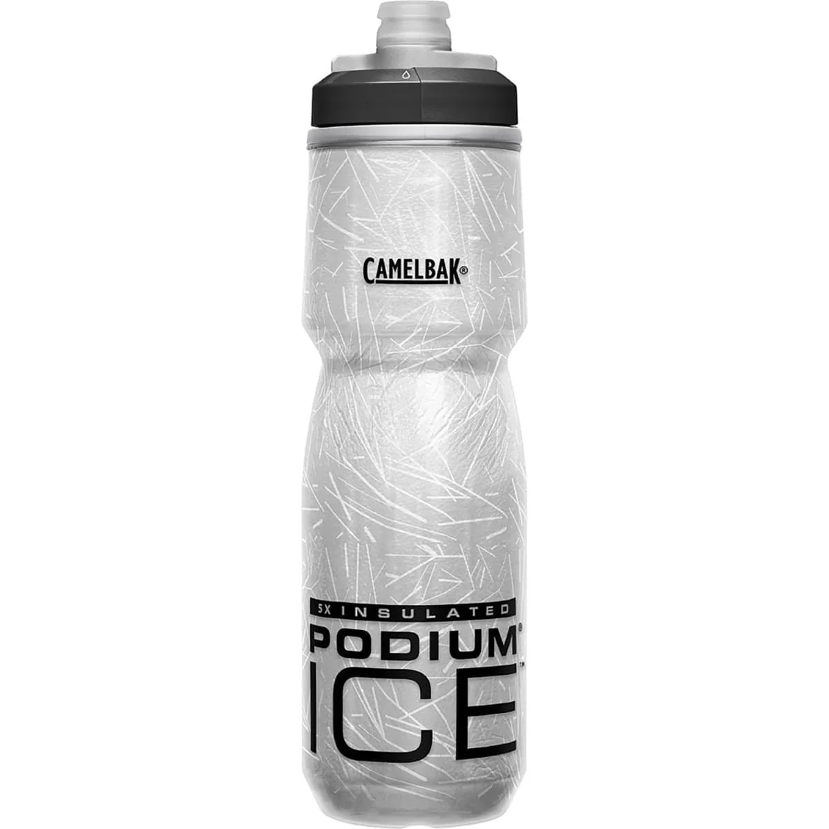 CAMELBAK PODIUM ICE Thermo-Trinkflasche (620ml) Schwarz