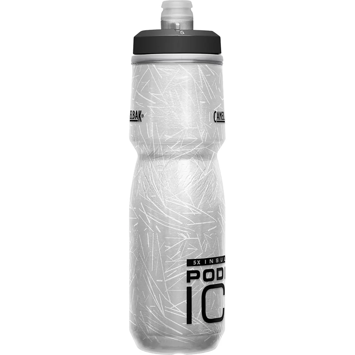 CAMELBAK PODIUM ICE Thermo-Trinkflasche (620ml) Schwarz - Image 2