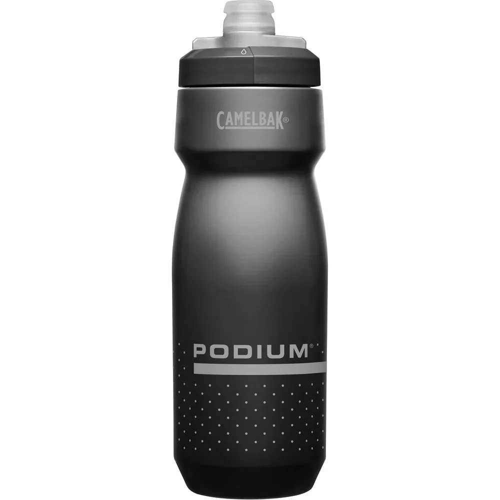 CAMELBAK PODIUM Trinkflasche Schwarz - Image 2