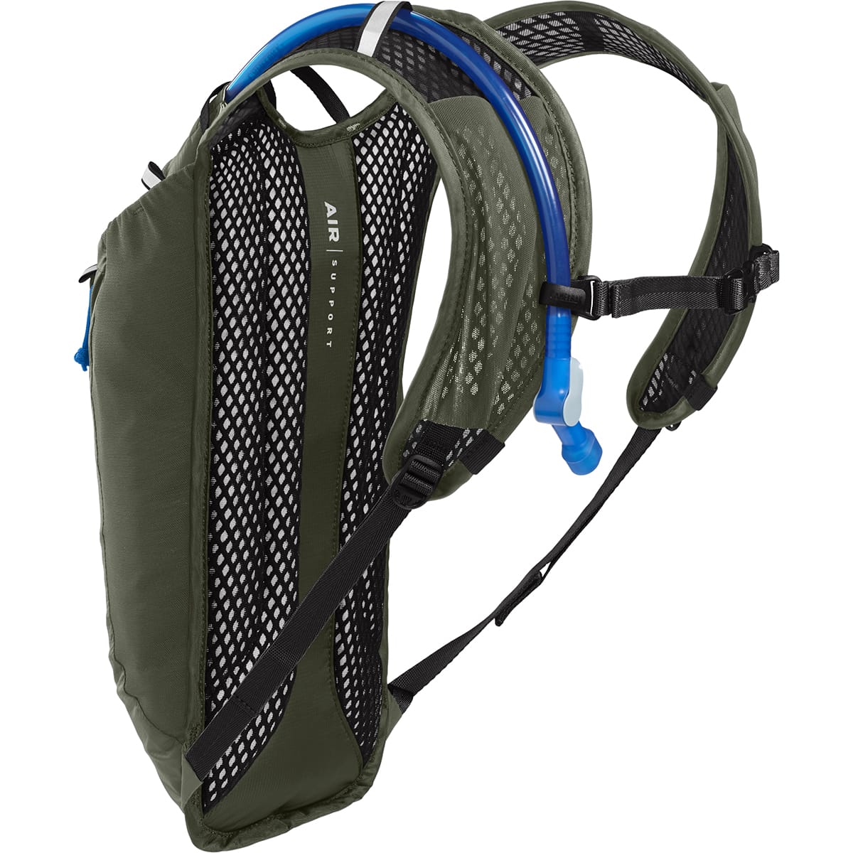 CAMELBAK ROGUE LIGHT 7 L Trinkrucksack Grün - Image 5