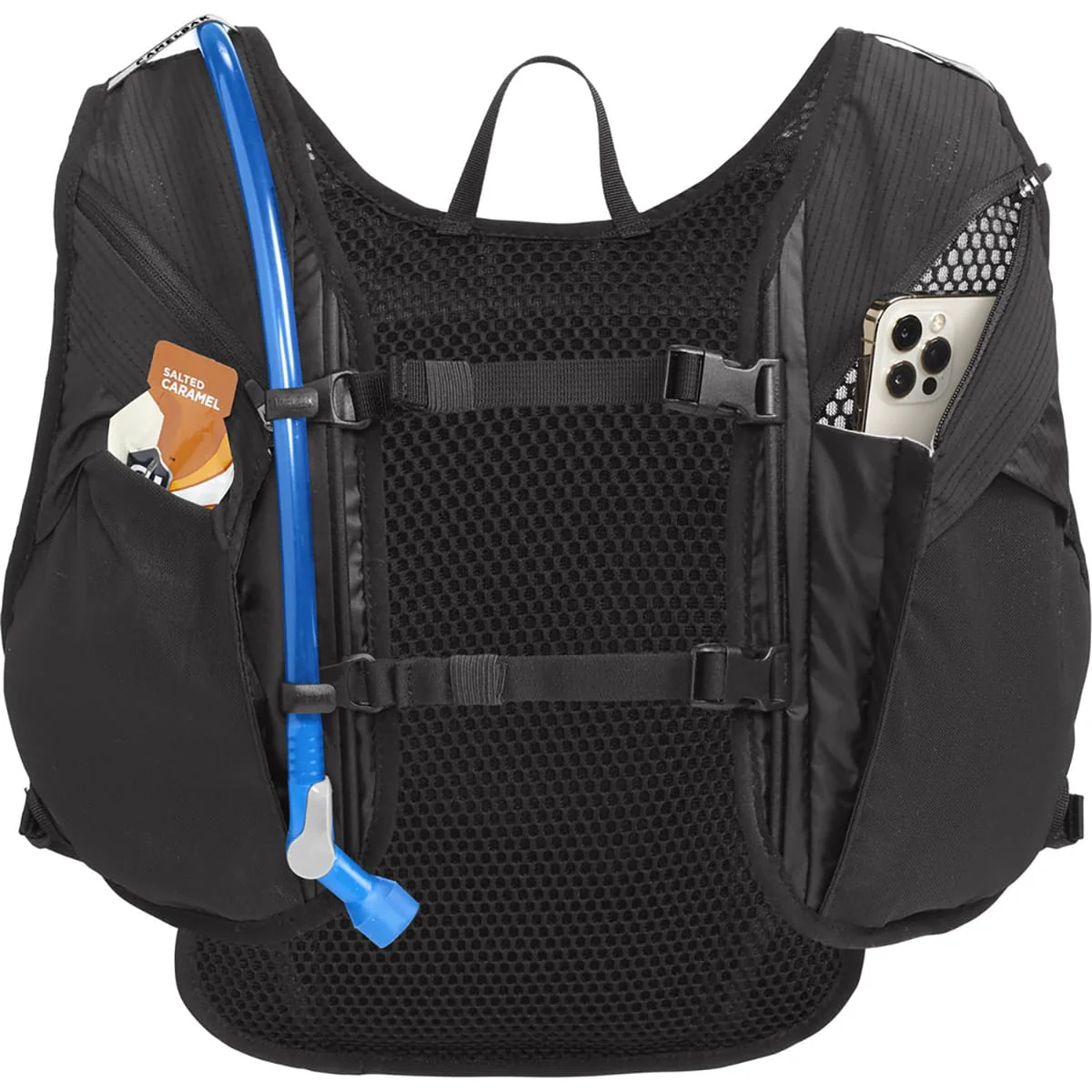 CAMELBAK WOMEN'S CHASE RACE 4L VEST Trinkrucksack Schwarz - Image 2
