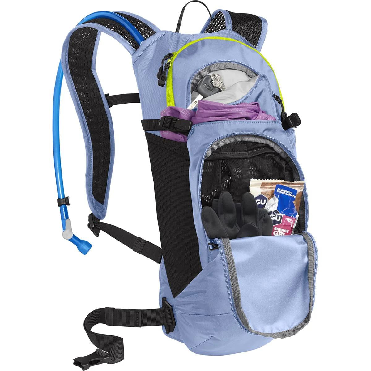 CAMELBAK WOMEN LOBO 9L Trinkrucksack Blau - Image 2