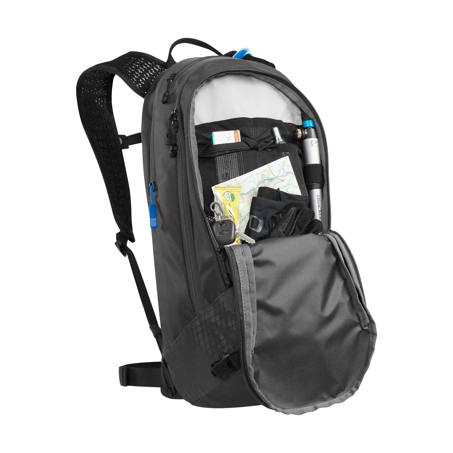 CAMELBAK WOMEN MULE 12L Trinkrucksack Schwarz Charcoal - Image 3