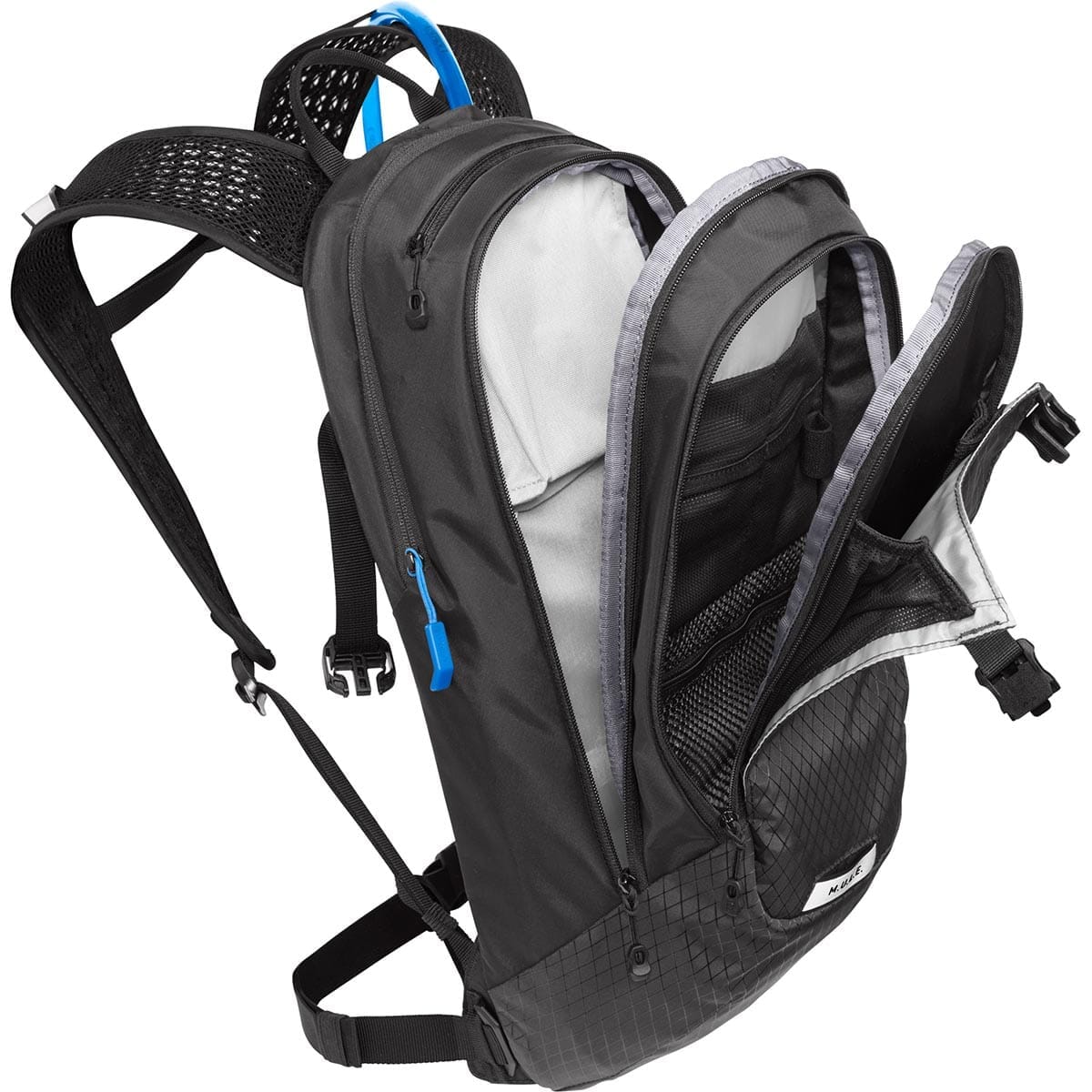 CAMELBAK WOMEN MULE 12L Trinkrucksack Schwarz Kohle - Image 3