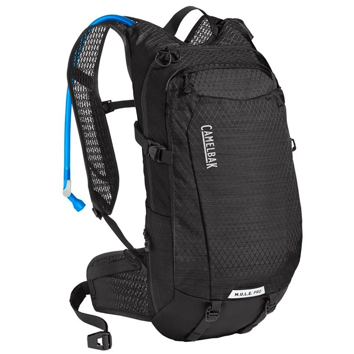 CAMELBAK WOMEN MULE PRO 14L Damen Trinkrucksack Schwarz