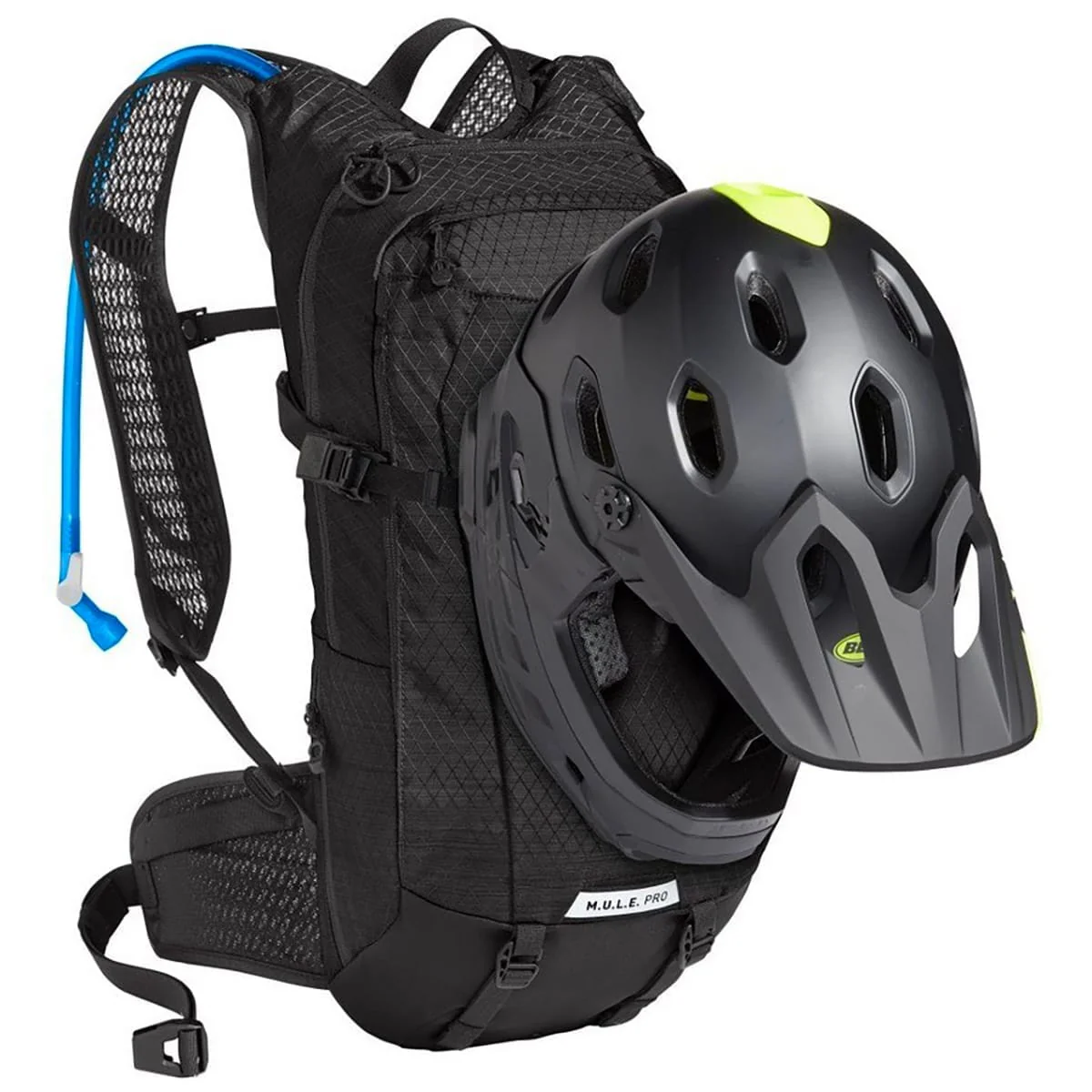 CAMELBAK WOMEN MULE PRO 14L Damen Trinkrucksack Schwarz - Image 4
