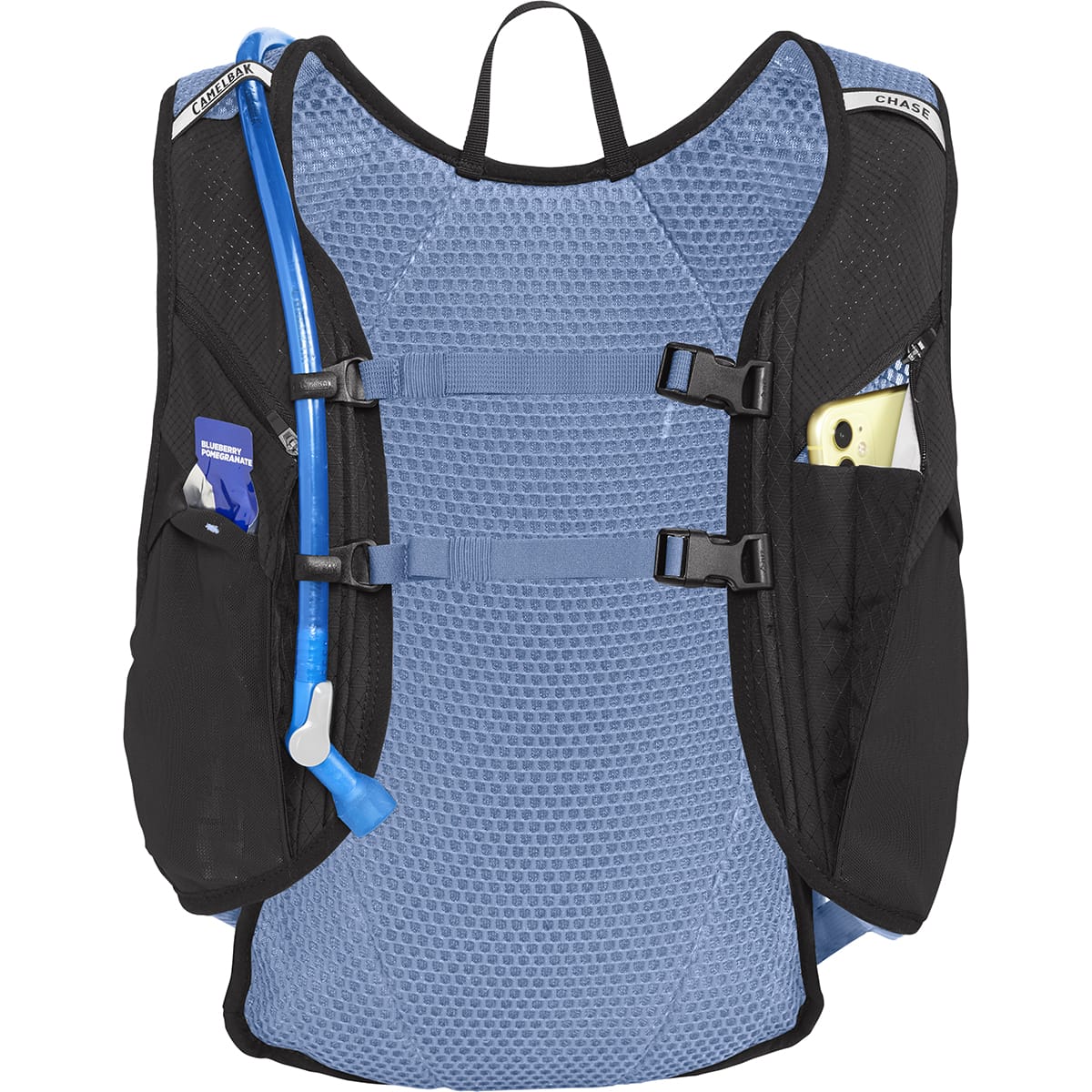 CAMELBAK WOMEN'S CHASE ADVENTURE 8 L VEST Black Iris Trinkrucksack - Image 2