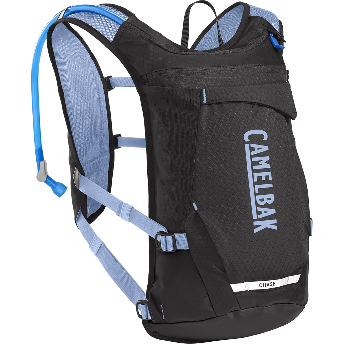 CAMELBAK WOMEN'S CHASE ADVENTURE 8 L VEST Black Iris Trinkrucksack - Image 3