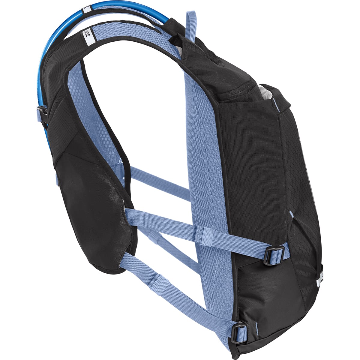 CAMELBAK WOMEN'S CHASE ADVENTURE 8 L VEST Black Iris Trinkrucksack - Image 4