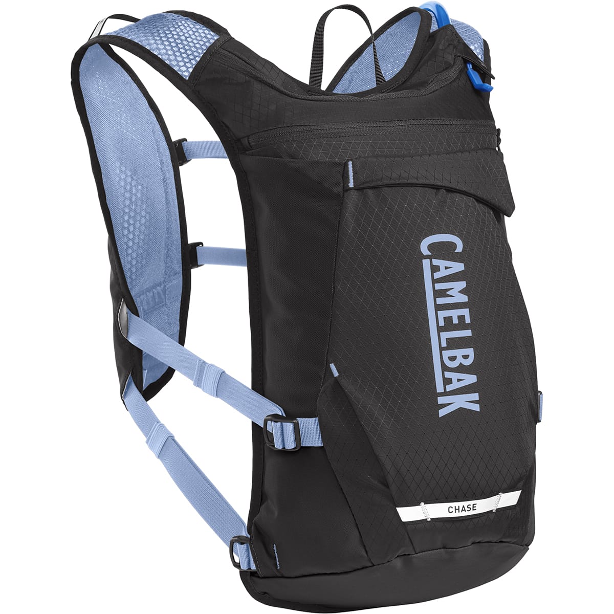 CAMELBAK WOMEN'S CHASE ADVENTURE 8 L VEST Black Iris Trinkrucksack - Image 5
