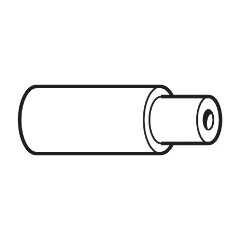 CAMPAGNOLO Schaltwerkshülle mit Schulter Ø 5,7/4 mm (x5) - Image 2