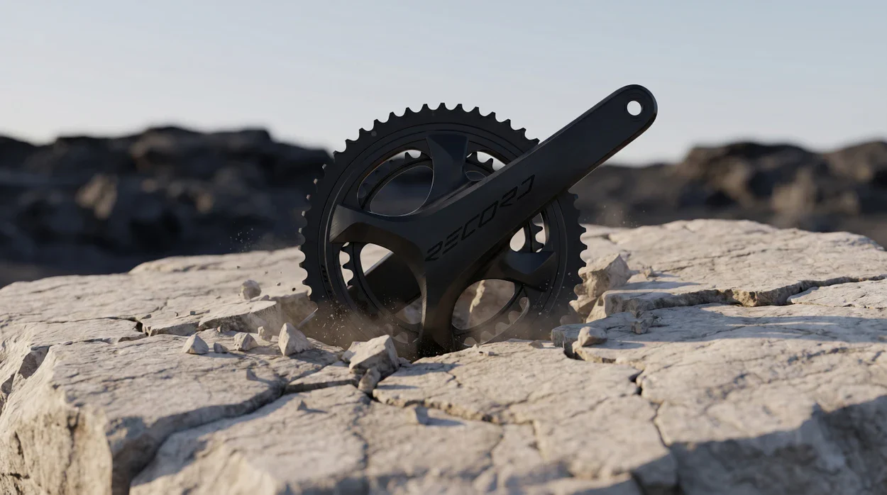 CAMPAGNOLO RECORD WRL 2x13V-Gruppe - Image 15