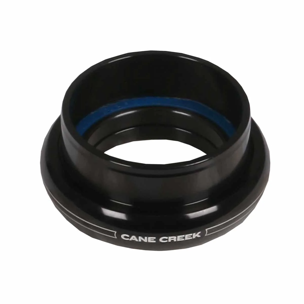 CANE CREEK 110 1"1/4 EC44 Schwarz, Niedriges Becken für Externen Steuersatz