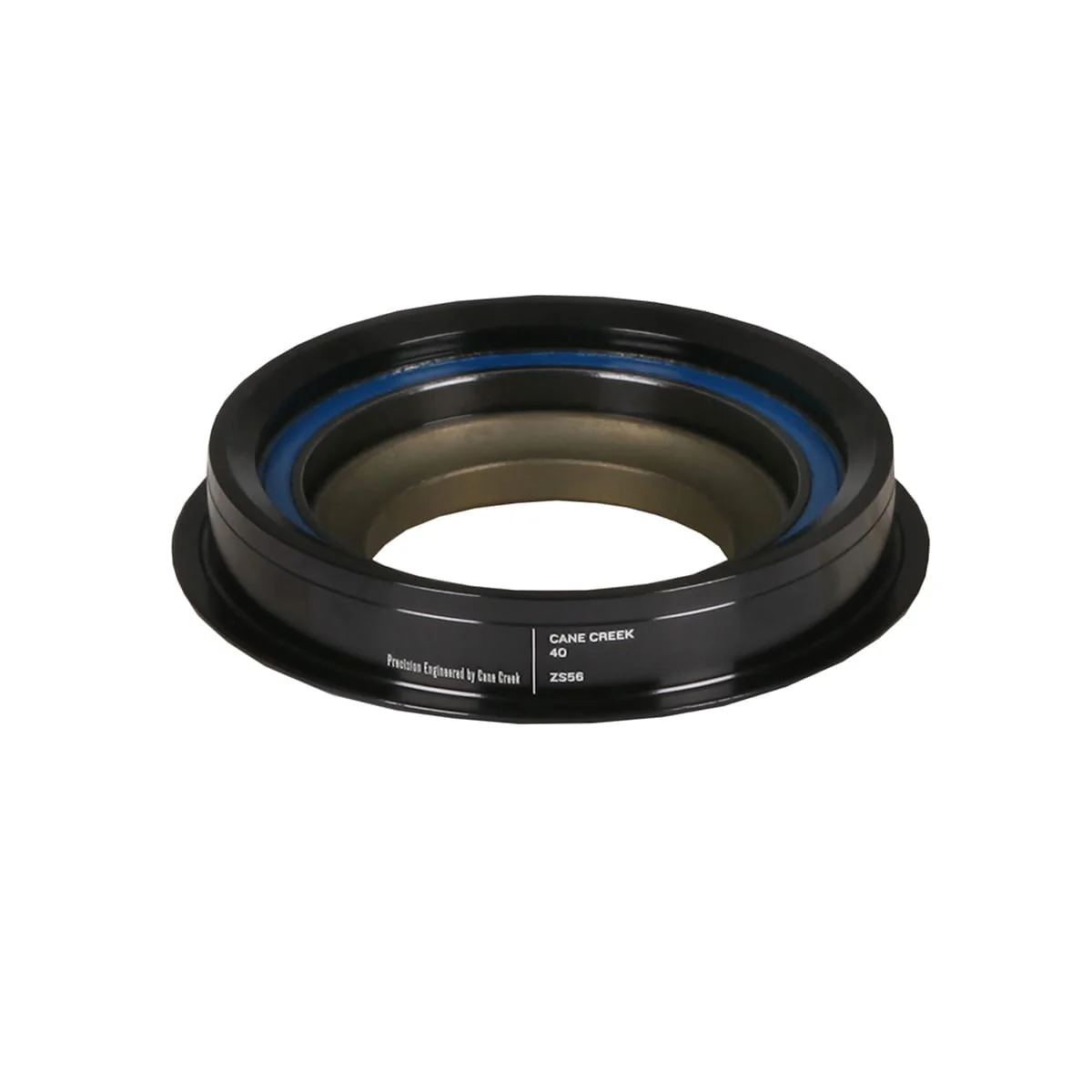 CANE CREEK FORTY 1"1/8 ZS56 Reduzierstück für semi-integrierte Steuersätze, niedrige Pfanne